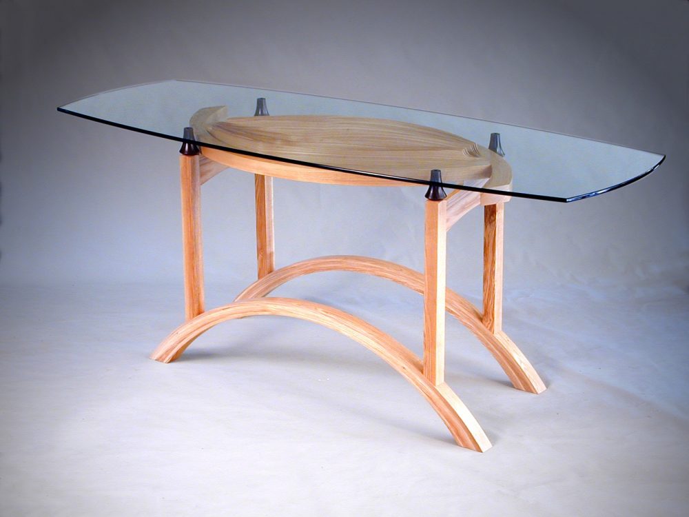 Ash vane table