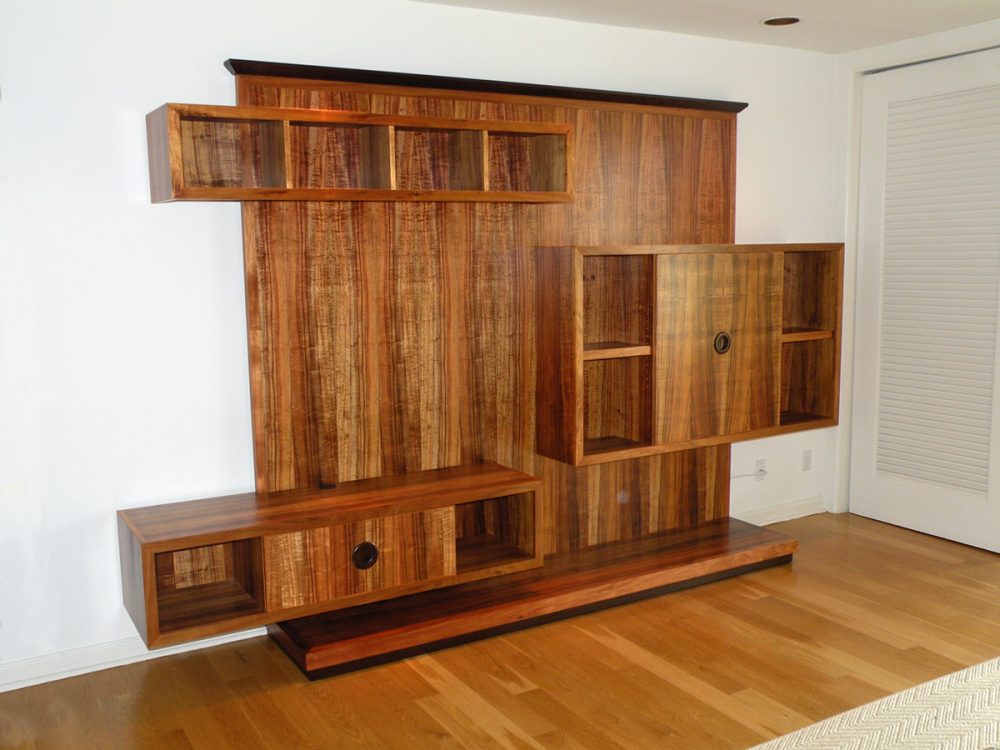 koa wall unit