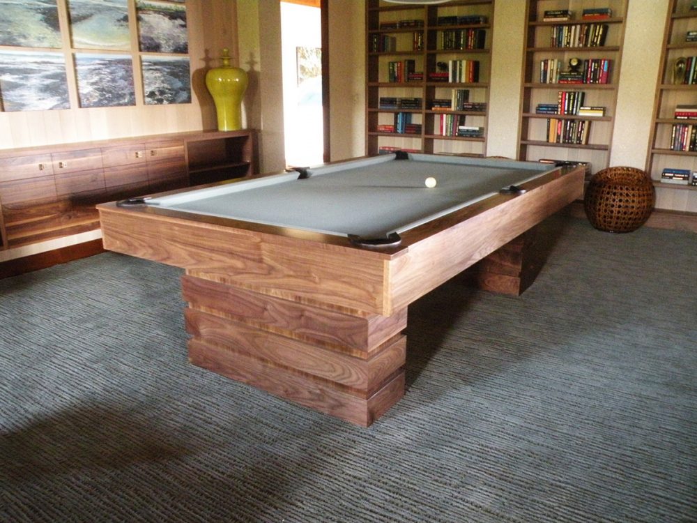 pool table